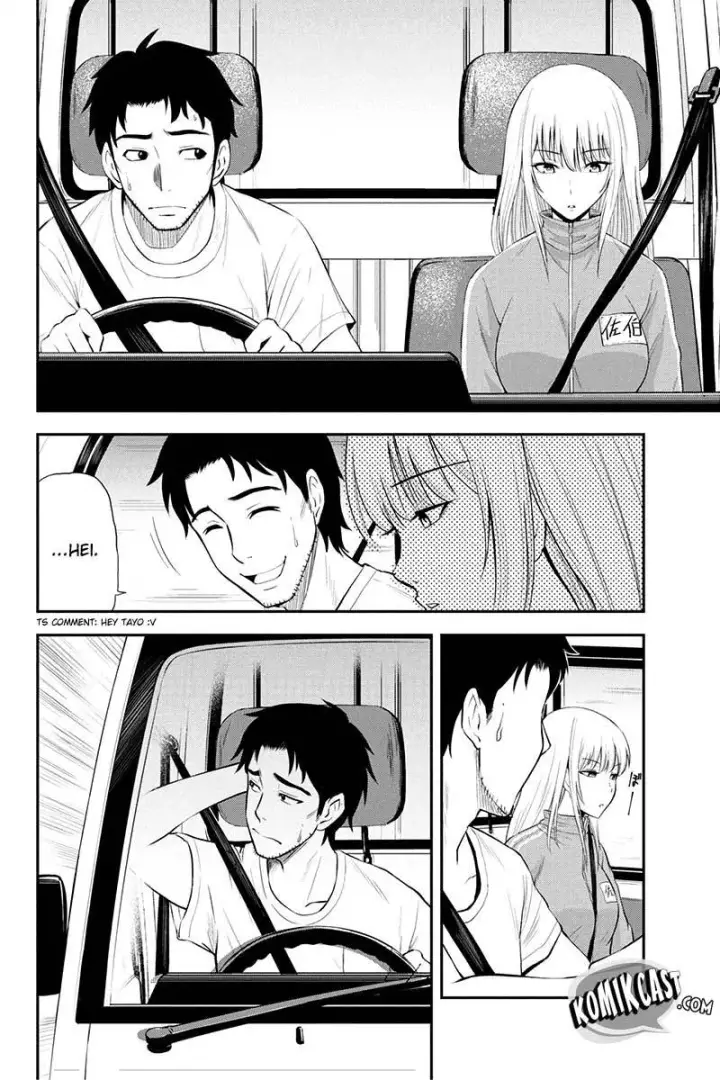 image-komik-orenchi-ni-kita-onna-kishi-to-inakagurashi-suru-koto-ni-natta-ken-chapter-04-4/23