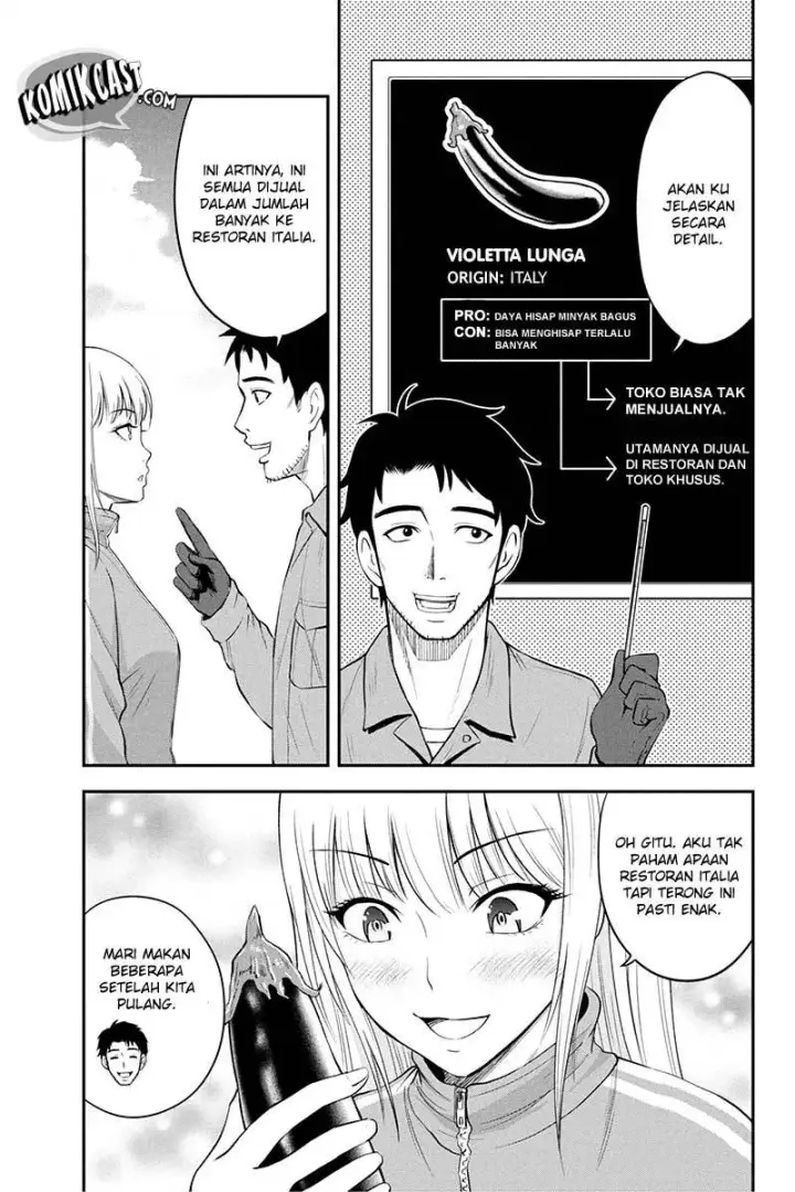 image-komik-orenchi-ni-kita-onna-kishi-to-inakagurashi-suru-koto-ni-natta-ken-chapter-04-12/23