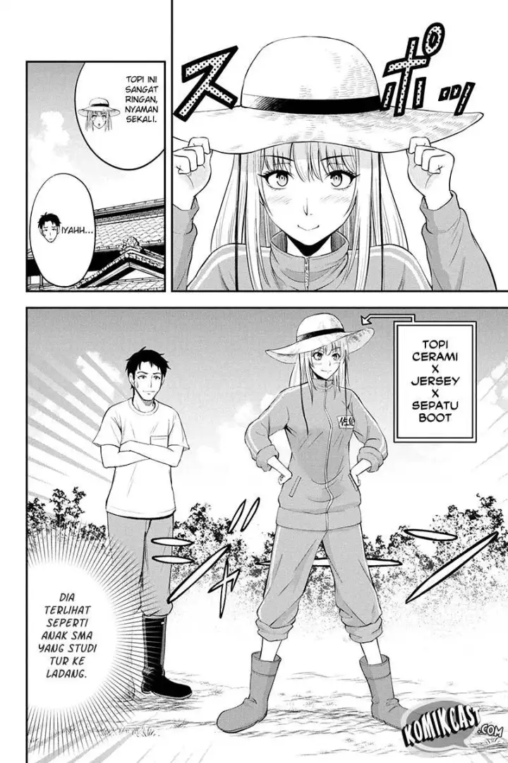 image-komik-orenchi-ni-kita-onna-kishi-to-inakagurashi-suru-koto-ni-natta-ken-chapter-06-9/27