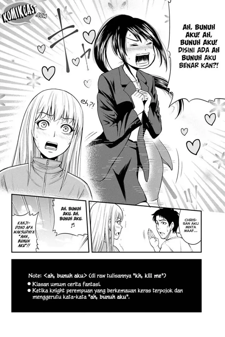 image-komik-orenchi-ni-kita-onna-kishi-to-inakagurashi-suru-koto-ni-natta-ken-chapter-09-3/21