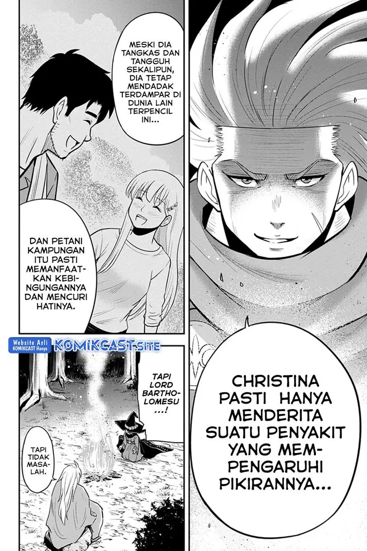 image-komik-orenchi-ni-kita-onna-kishi-to-inakagurashi-suru-koto-ni-natta-ken-chapter-101-5/19