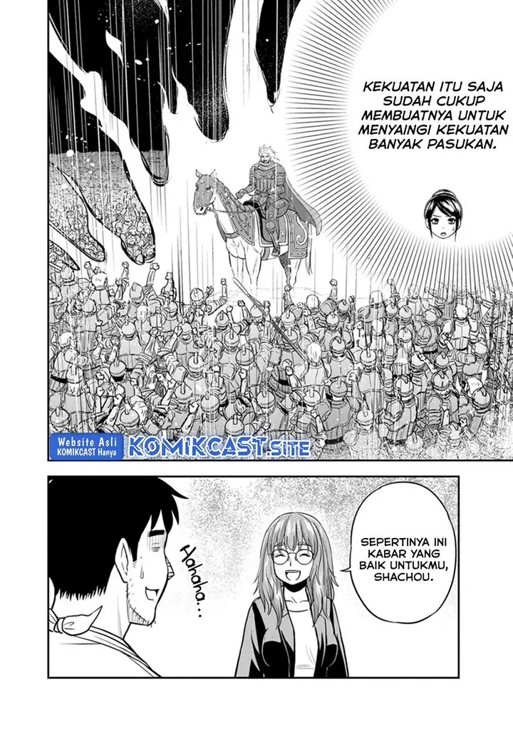 image-komik-orenchi-ni-kita-onna-kishi-to-inakagurashi-suru-koto-ni-natta-ken-chapter-102-11/19