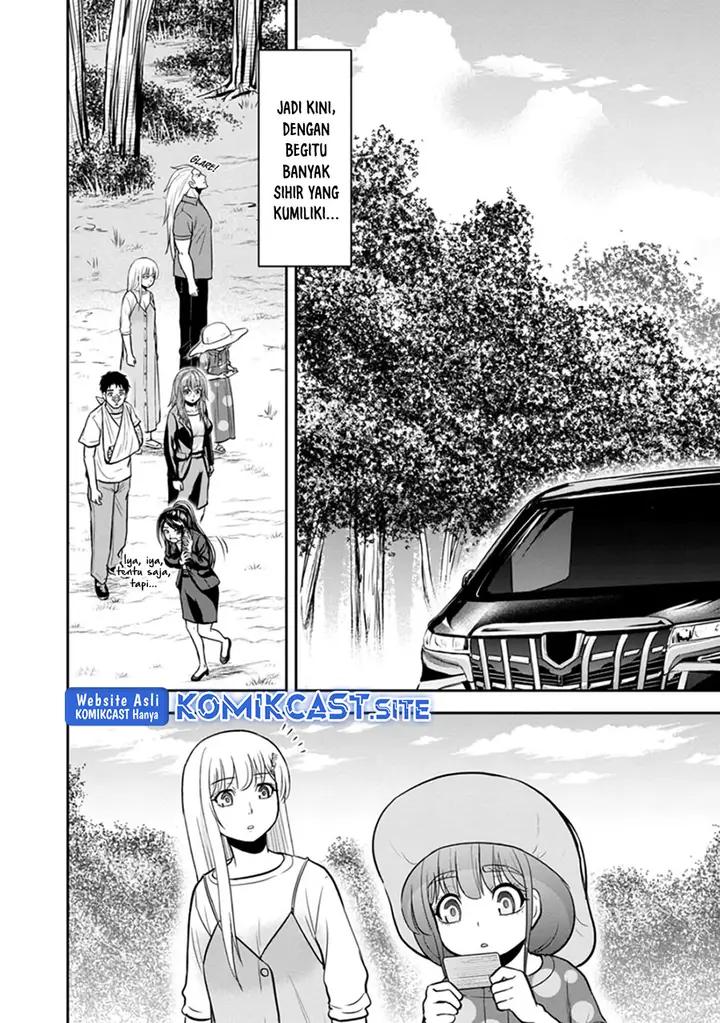 image-komik-orenchi-ni-kita-onna-kishi-to-inakagurashi-suru-koto-ni-natta-ken-chapter-103-3/18