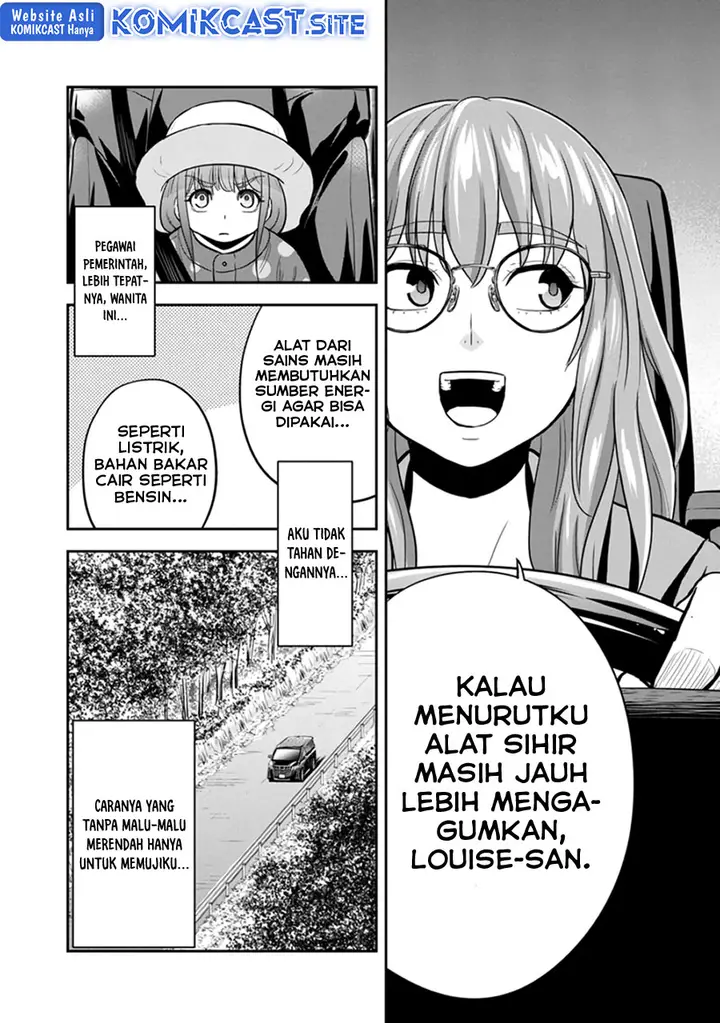 image-komik-orenchi-ni-kita-onna-kishi-to-inakagurashi-suru-koto-ni-natta-ken-chapter-103-9/18