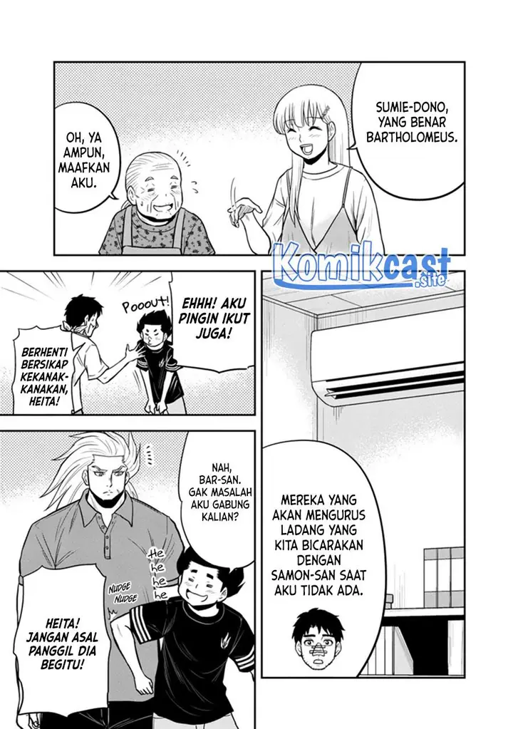 image-komik-orenchi-ni-kita-onna-kishi-to-inakagurashi-suru-koto-ni-natta-ken-chapter-104-8/17