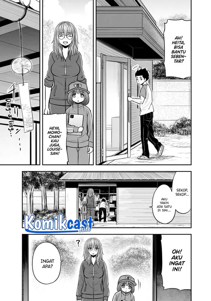 image-komik-orenchi-ni-kita-onna-kishi-to-inakagurashi-suru-koto-ni-natta-ken-chapter-105-12/19