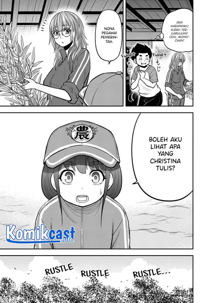 image-komik-orenchi-ni-kita-onna-kishi-to-inakagurashi-suru-koto-ni-natta-ken-chapter-105-14/19