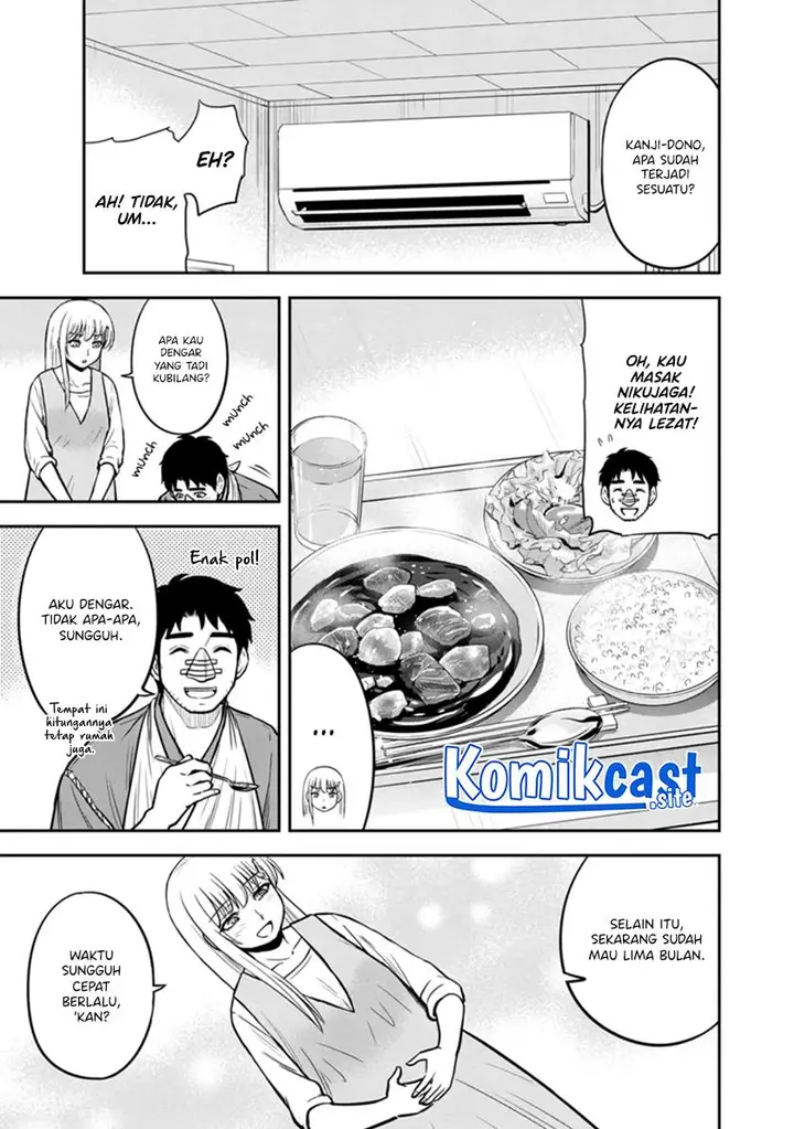 image-komik-orenchi-ni-kita-onna-kishi-to-inakagurashi-suru-koto-ni-natta-ken-chapter-105-16/19