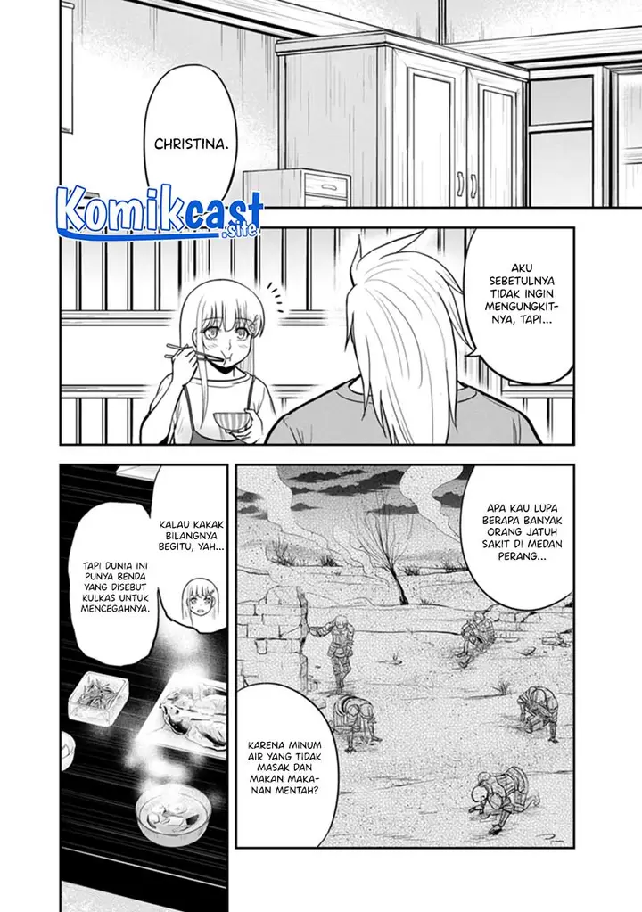 image-komik-orenchi-ni-kita-onna-kishi-to-inakagurashi-suru-koto-ni-natta-ken-chapter-106-7/19