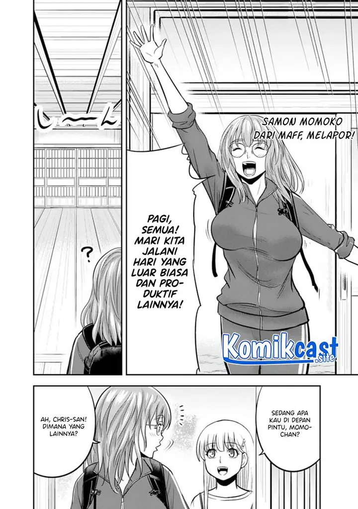 image-komik-orenchi-ni-kita-onna-kishi-to-inakagurashi-suru-koto-ni-natta-ken-chapter-106-11/19