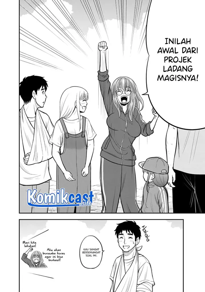 image-komik-orenchi-ni-kita-onna-kishi-to-inakagurashi-suru-koto-ni-natta-ken-chapter-107-3/20