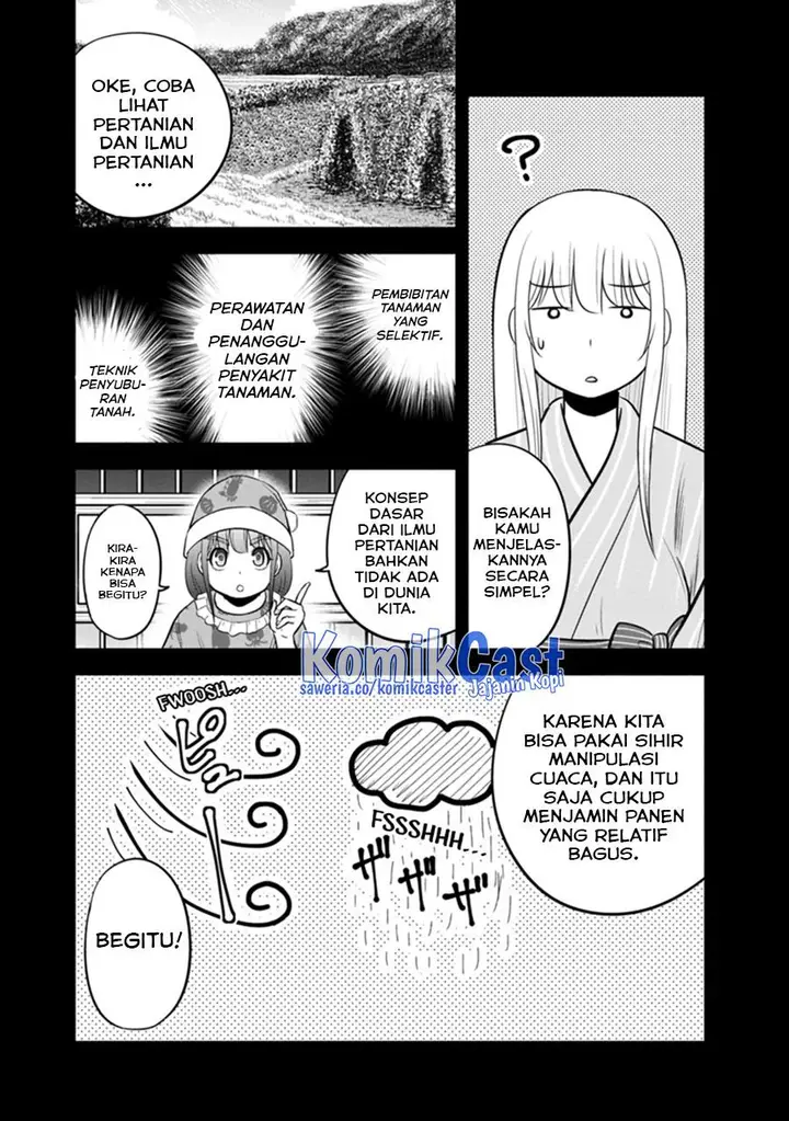 image-komik-orenchi-ni-kita-onna-kishi-to-inakagurashi-suru-koto-ni-natta-ken-chapter-108-7/18
