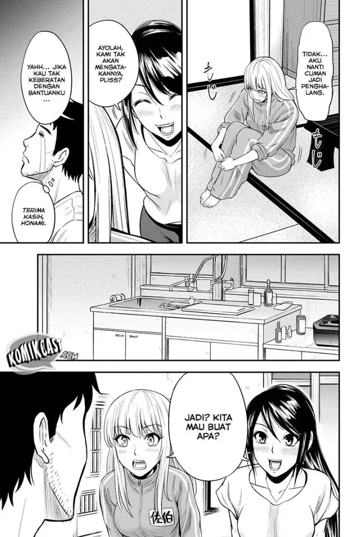 image-komik-orenchi-ni-kita-onna-kishi-to-inakagurashi-suru-koto-ni-natta-ken-chapter-11-10/28