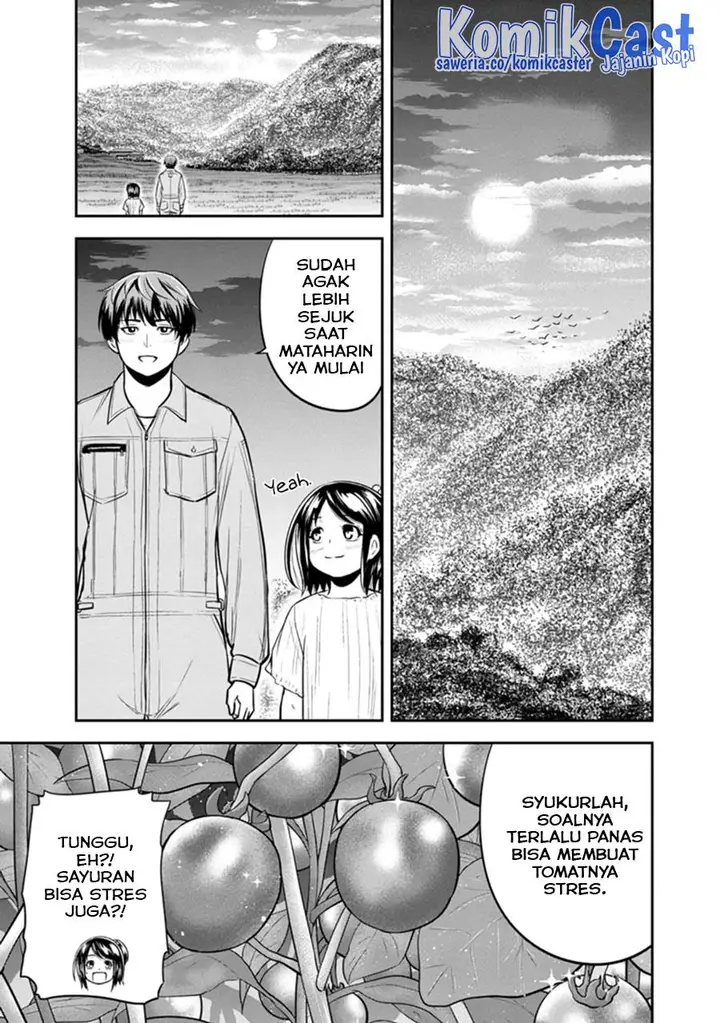 image-komik-orenchi-ni-kita-onna-kishi-to-inakagurashi-suru-koto-ni-natta-ken-chapter-110-14/18