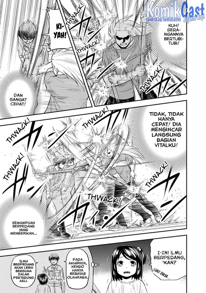 image-komik-orenchi-ni-kita-onna-kishi-to-inakagurashi-suru-koto-ni-natta-ken-chapter-111-6/19