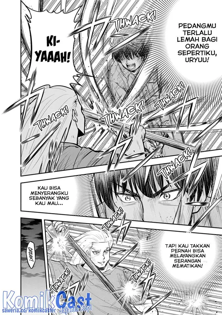 image-komik-orenchi-ni-kita-onna-kishi-to-inakagurashi-suru-koto-ni-natta-ken-chapter-111-9/19