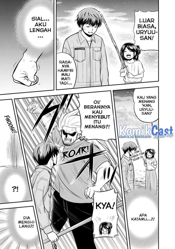 image-komik-orenchi-ni-kita-onna-kishi-to-inakagurashi-suru-koto-ni-natta-ken-chapter-111-12/19