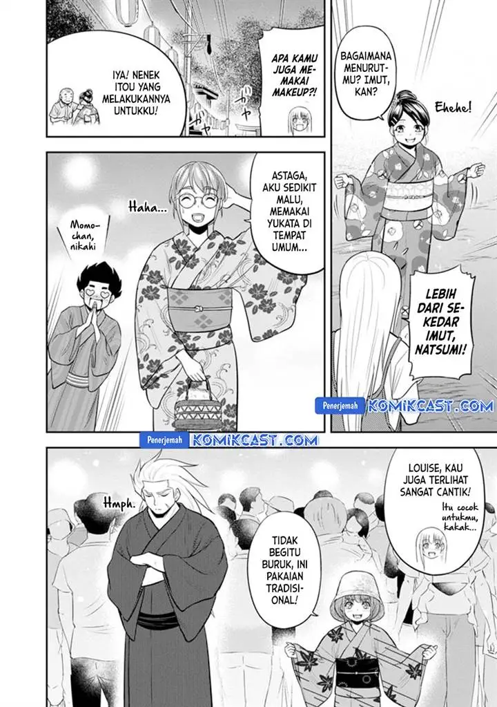 image-komik-orenchi-ni-kita-onna-kishi-to-inakagurashi-suru-koto-ni-natta-ken-chapter-116-5/20
