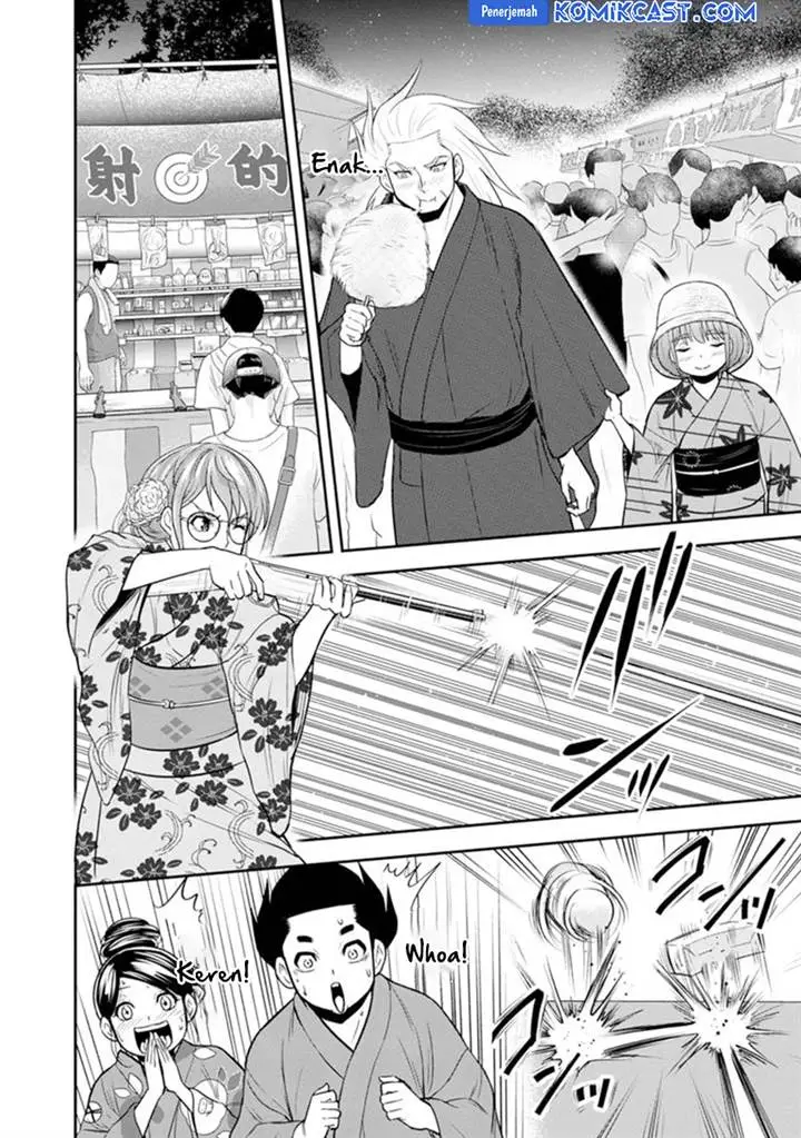 image-komik-orenchi-ni-kita-onna-kishi-to-inakagurashi-suru-koto-ni-natta-ken-chapter-116-9/20
