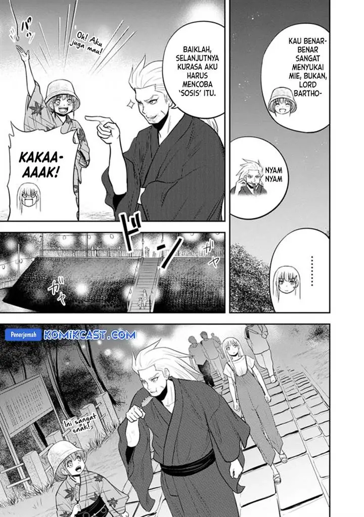 image-komik-orenchi-ni-kita-onna-kishi-to-inakagurashi-suru-koto-ni-natta-ken-chapter-116-12/20