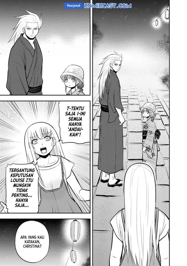 image-komik-orenchi-ni-kita-onna-kishi-to-inakagurashi-suru-koto-ni-natta-ken-chapter-116-14/20
