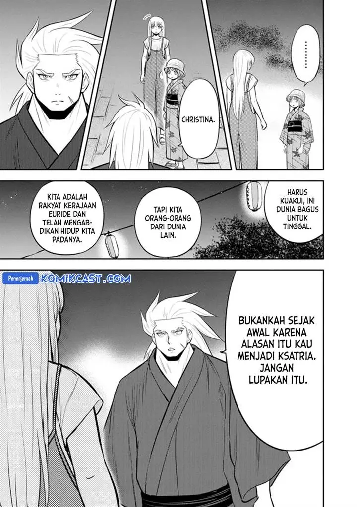 image-komik-orenchi-ni-kita-onna-kishi-to-inakagurashi-suru-koto-ni-natta-ken-chapter-116-16/20