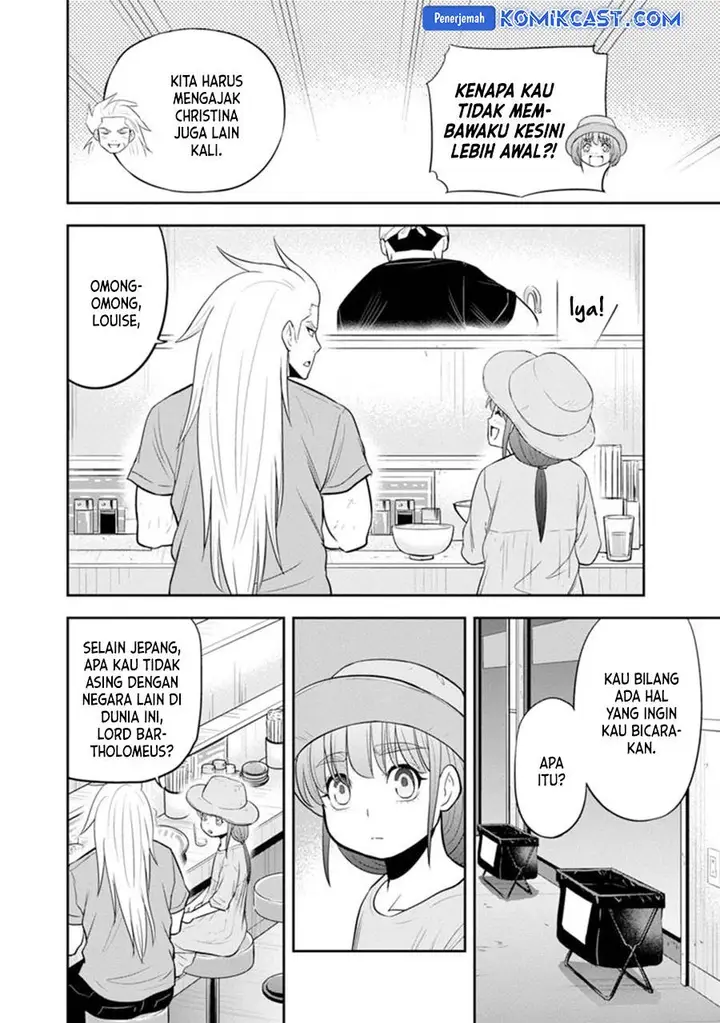 image-komik-orenchi-ni-kita-onna-kishi-to-inakagurashi-suru-koto-ni-natta-ken-chapter-117-10/16