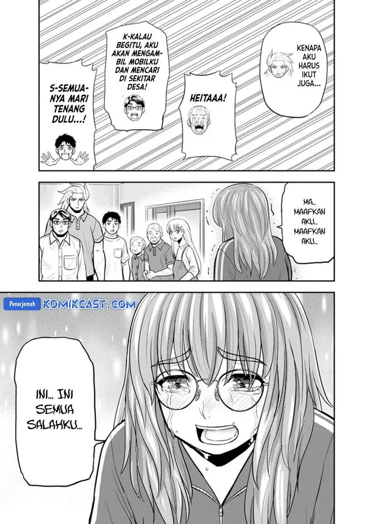image-komik-orenchi-ni-kita-onna-kishi-to-inakagurashi-suru-koto-ni-natta-ken-chapter-119-12/19