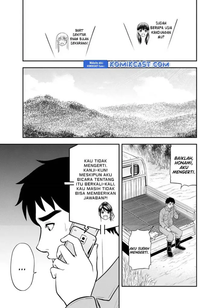 image-komik-orenchi-ni-kita-onna-kishi-to-inakagurashi-suru-koto-ni-natta-ken-chapter-122-6/19