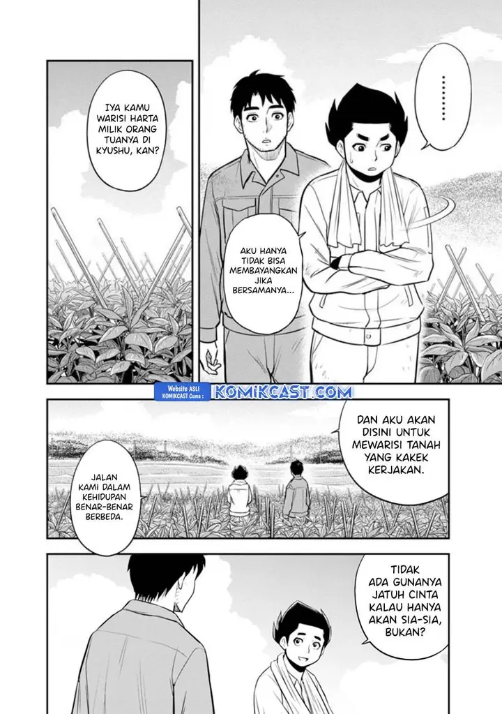 image-komik-orenchi-ni-kita-onna-kishi-to-inakagurashi-suru-koto-ni-natta-ken-chapter-122-9/19