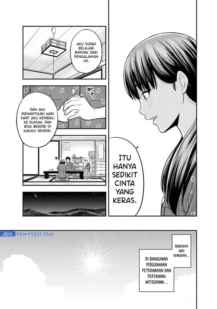 image-komik-orenchi-ni-kita-onna-kishi-to-inakagurashi-suru-koto-ni-natta-ken-chapter-122-14/19