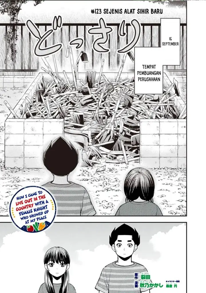 image-komik-orenchi-ni-kita-onna-kishi-to-inakagurashi-suru-koto-ni-natta-ken-chapter-123-0/19