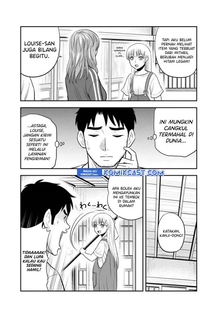 image-komik-orenchi-ni-kita-onna-kishi-to-inakagurashi-suru-koto-ni-natta-ken-chapter-123-7/19