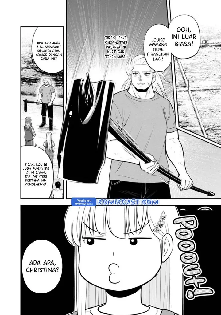 image-komik-orenchi-ni-kita-onna-kishi-to-inakagurashi-suru-koto-ni-natta-ken-chapter-123-9/19