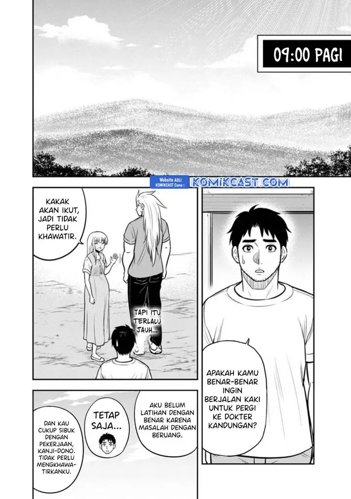 image-komik-orenchi-ni-kita-onna-kishi-to-inakagurashi-suru-koto-ni-natta-ken-chapter-127-3/17