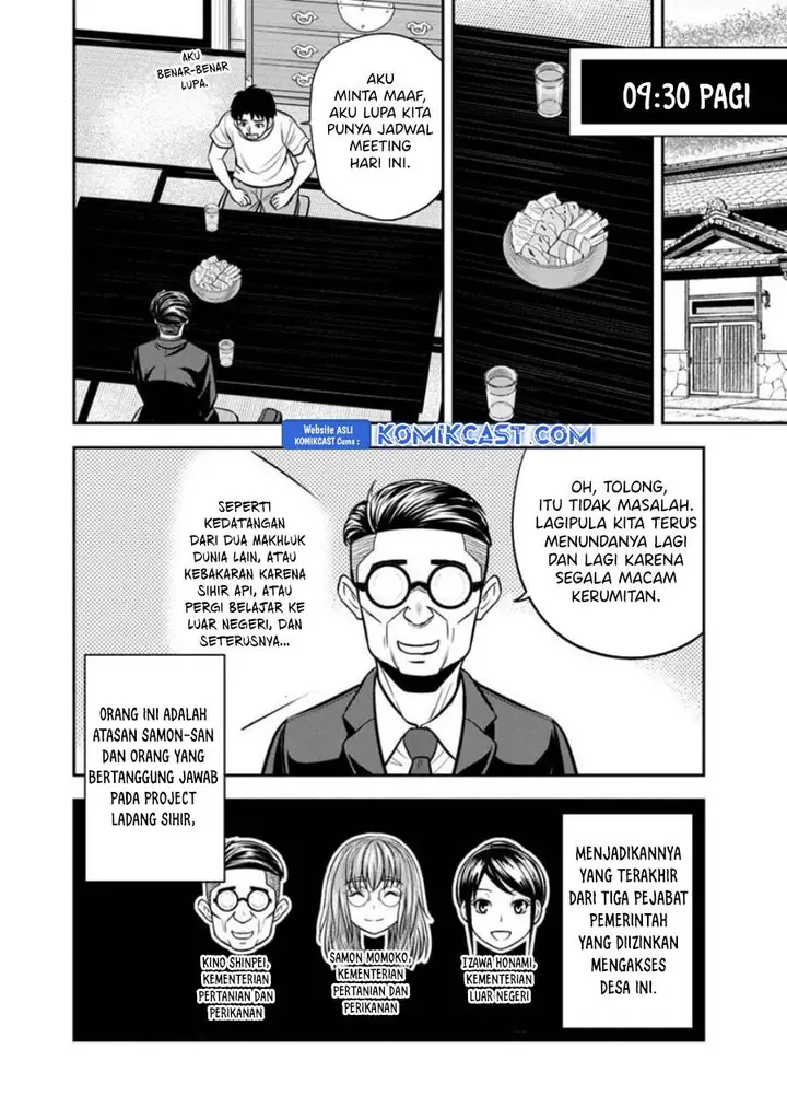 image-komik-orenchi-ni-kita-onna-kishi-to-inakagurashi-suru-koto-ni-natta-ken-chapter-127-7/17