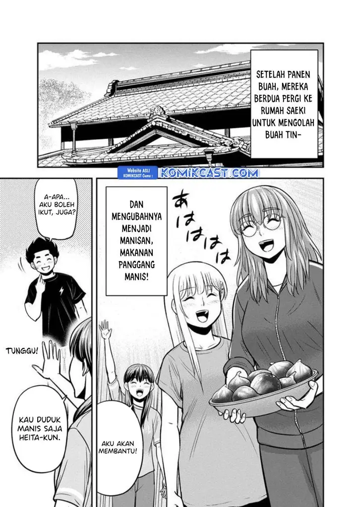 image-komik-orenchi-ni-kita-onna-kishi-to-inakagurashi-suru-koto-ni-natta-ken-chapter-128-7/18