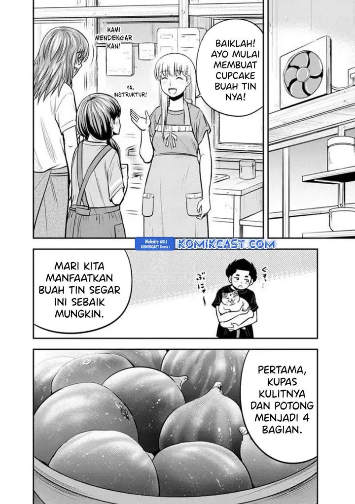 image-komik-orenchi-ni-kita-onna-kishi-to-inakagurashi-suru-koto-ni-natta-ken-chapter-128-8/18