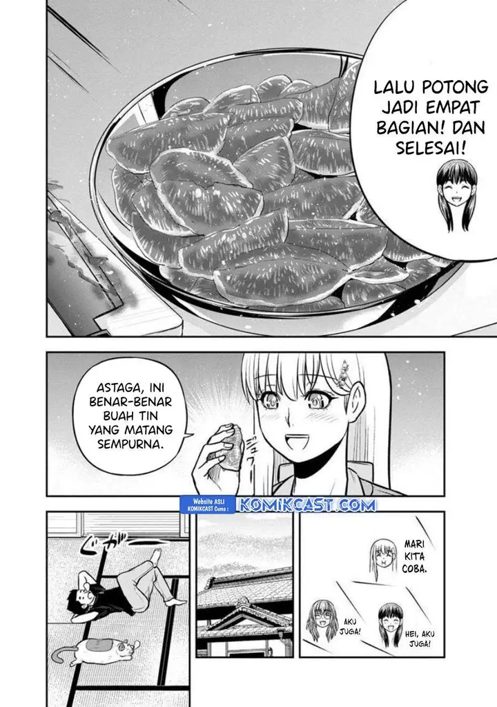image-komik-orenchi-ni-kita-onna-kishi-to-inakagurashi-suru-koto-ni-natta-ken-chapter-128-10/18