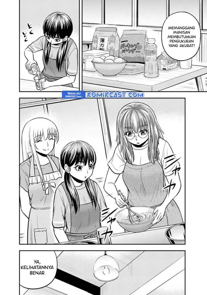 image-komik-orenchi-ni-kita-onna-kishi-to-inakagurashi-suru-koto-ni-natta-ken-chapter-128-12/18