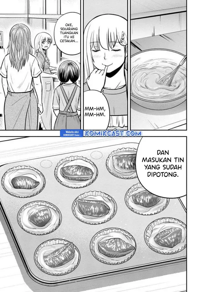 image-komik-orenchi-ni-kita-onna-kishi-to-inakagurashi-suru-koto-ni-natta-ken-chapter-128-13/18