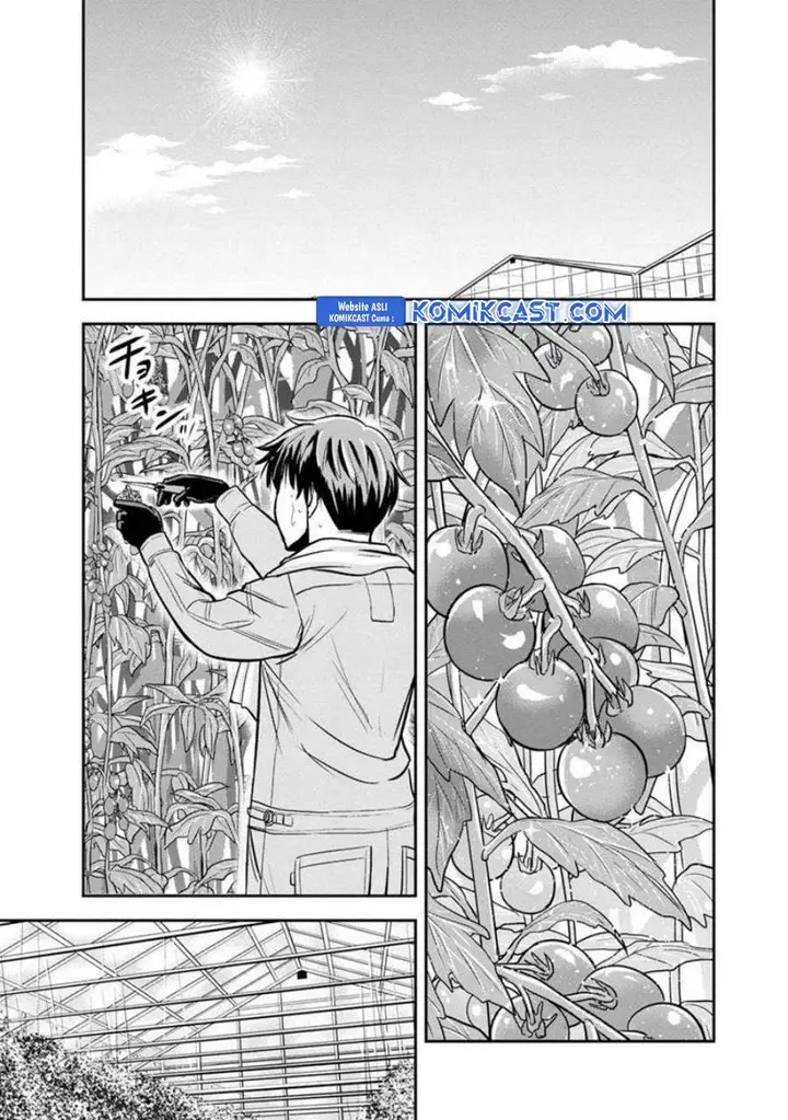 image-komik-orenchi-ni-kita-onna-kishi-to-inakagurashi-suru-koto-ni-natta-ken-chapter-129-4/19