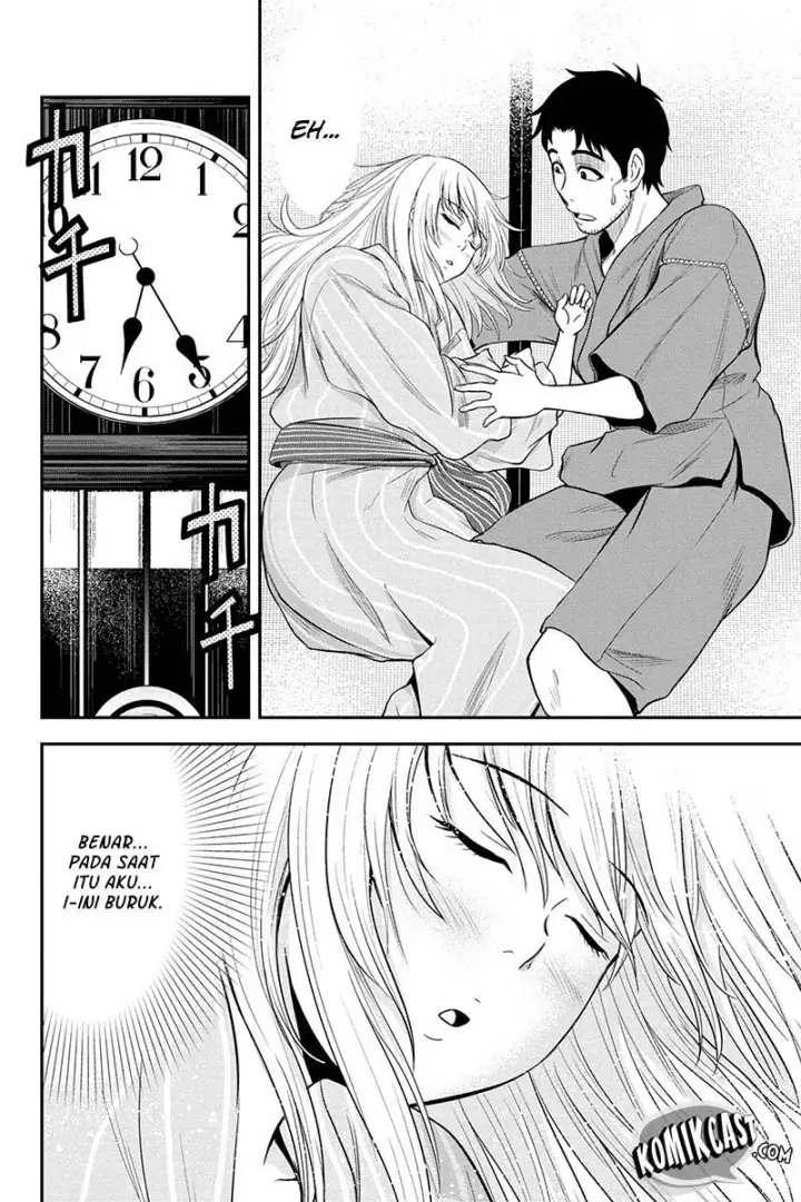 image-komik-orenchi-ni-kita-onna-kishi-to-inakagurashi-suru-koto-ni-natta-ken-chapter-13-3/25
