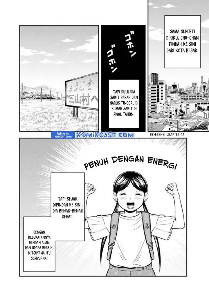 image-komik-orenchi-ni-kita-onna-kishi-to-inakagurashi-suru-koto-ni-natta-ken-chapter-130-7/19