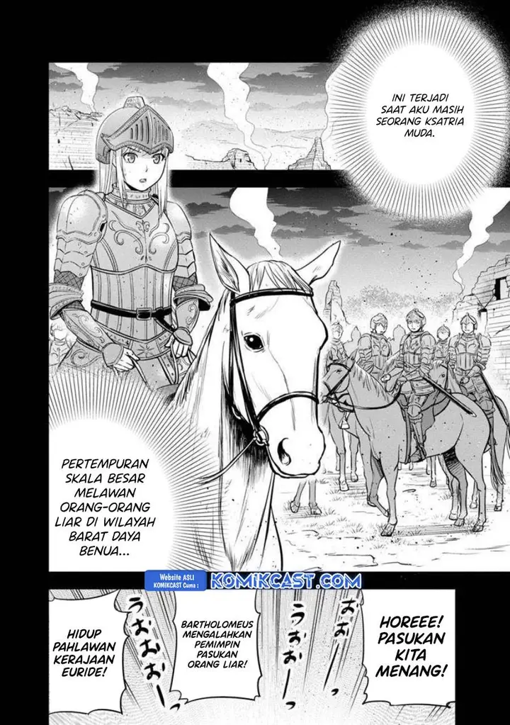 image-komik-orenchi-ni-kita-onna-kishi-to-inakagurashi-suru-koto-ni-natta-ken-chapter-131-7/19