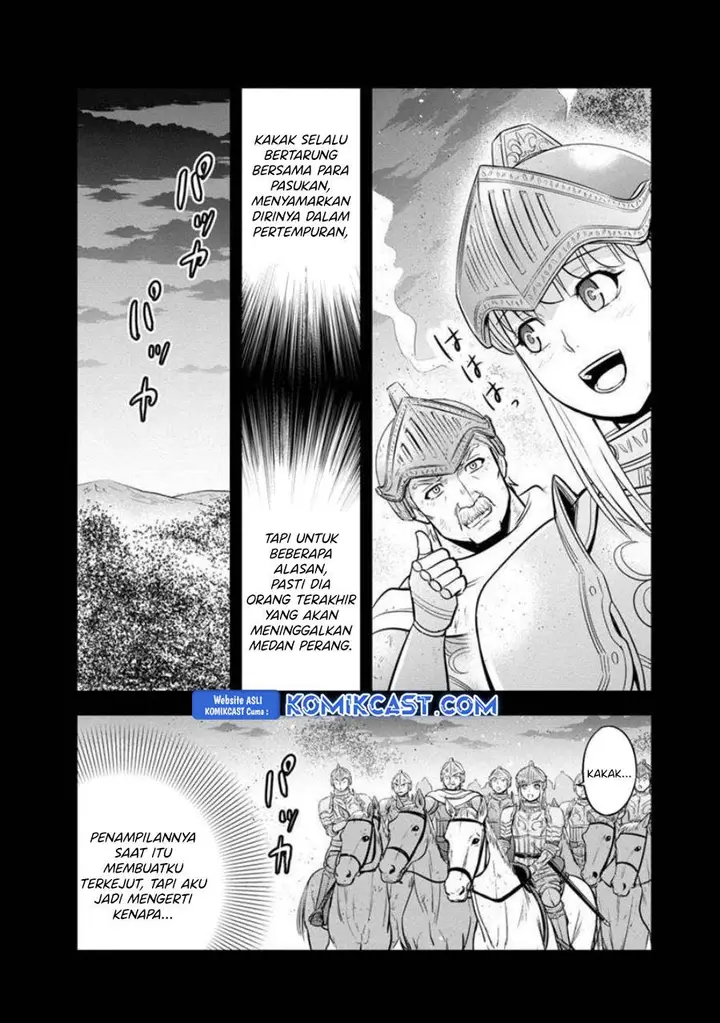 image-komik-orenchi-ni-kita-onna-kishi-to-inakagurashi-suru-koto-ni-natta-ken-chapter-131-8/19