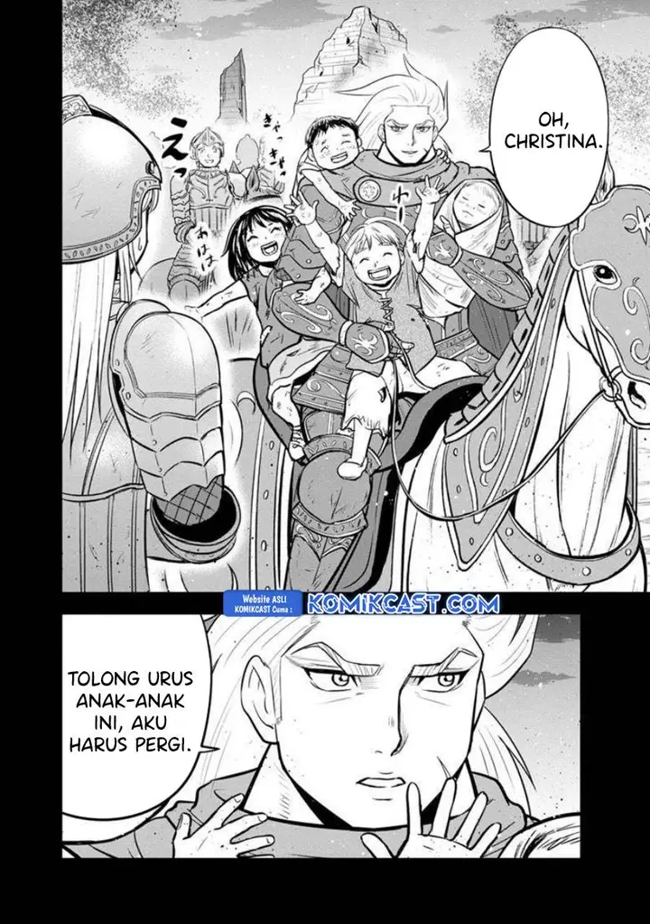 image-komik-orenchi-ni-kita-onna-kishi-to-inakagurashi-suru-koto-ni-natta-ken-chapter-131-9/19