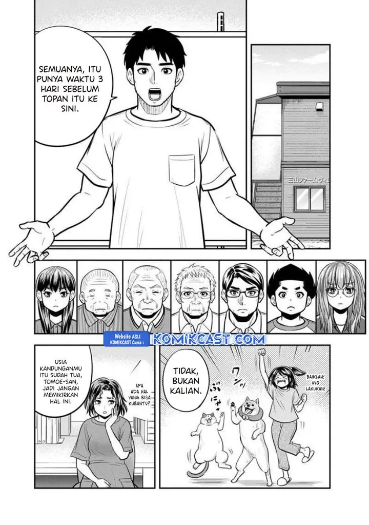 image-komik-orenchi-ni-kita-onna-kishi-to-inakagurashi-suru-koto-ni-natta-ken-chapter-132-15/19