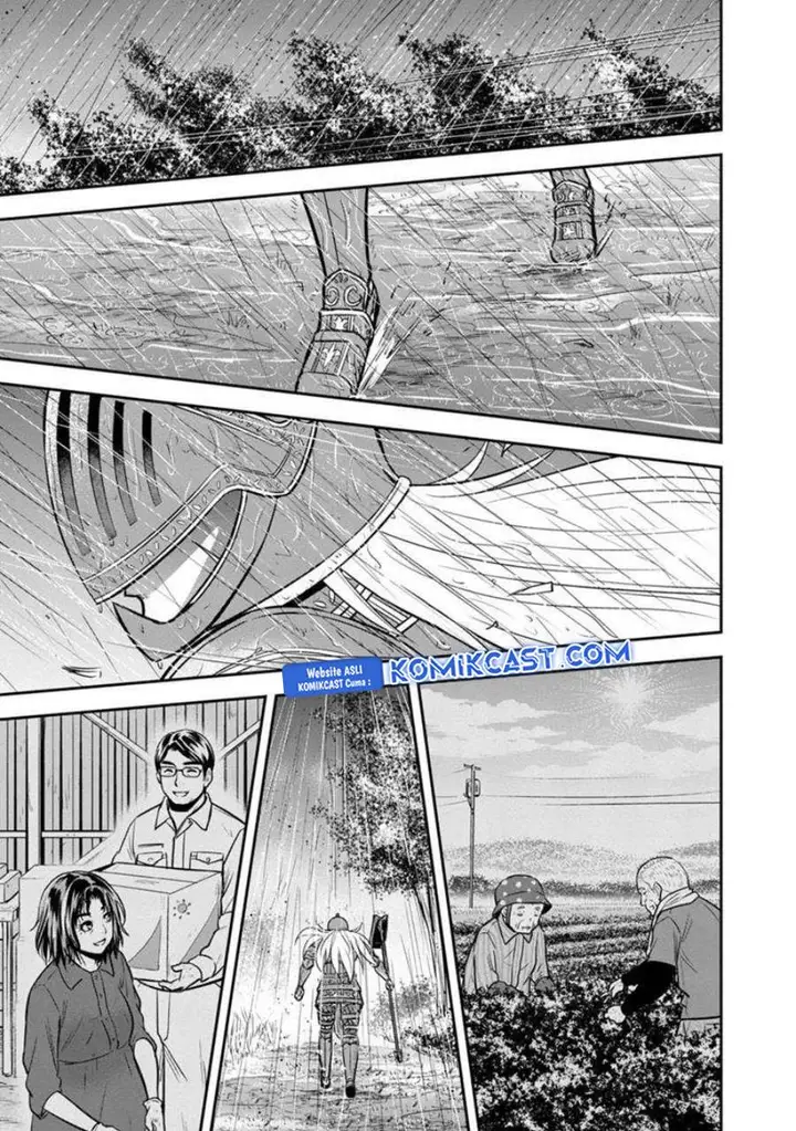 image-komik-orenchi-ni-kita-onna-kishi-to-inakagurashi-suru-koto-ni-natta-ken-chapter-134-18/22
