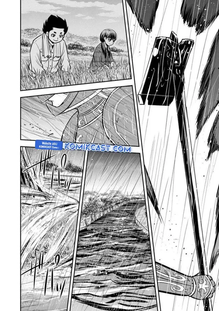 image-komik-orenchi-ni-kita-onna-kishi-to-inakagurashi-suru-koto-ni-natta-ken-chapter-134-19/22